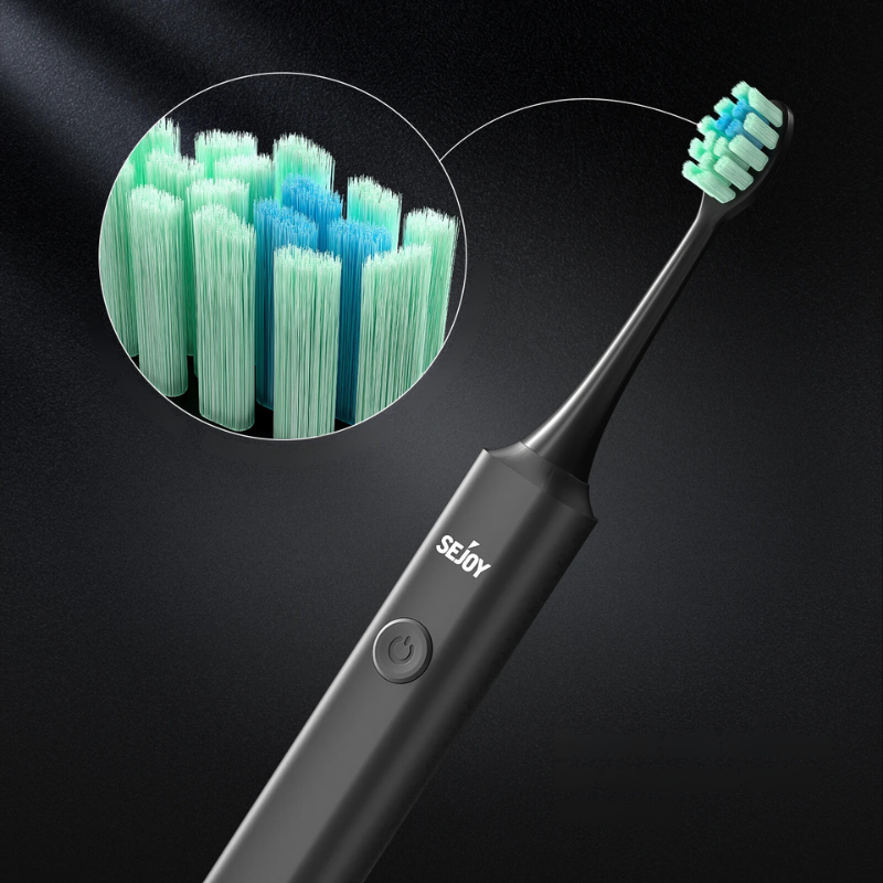 Indie - Advanced Rechargeable Toothbrush for Deep Cleaning and Plaque Removal