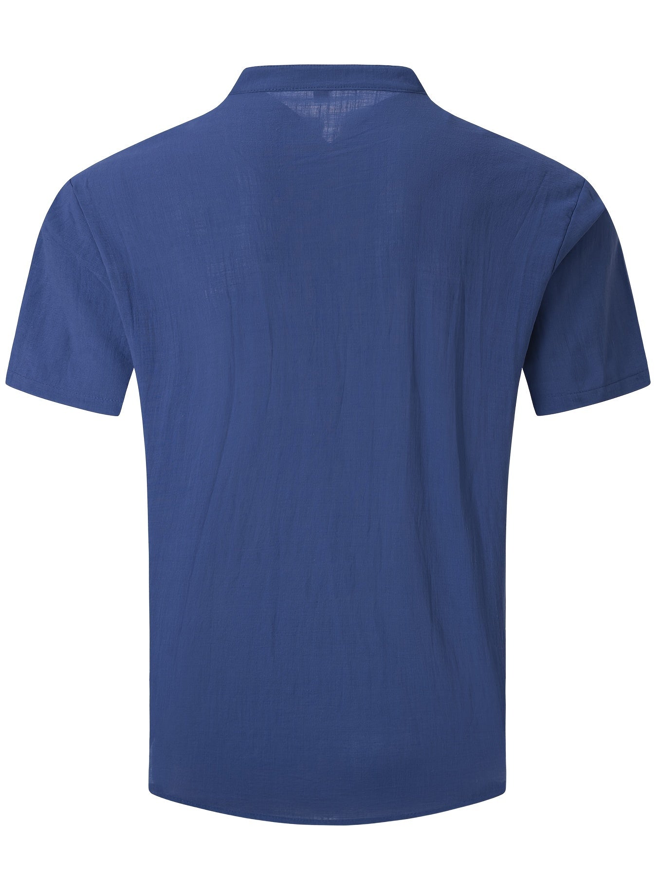 Ari - Stylish Button-Down Shirt for Men with Relaxed Fit