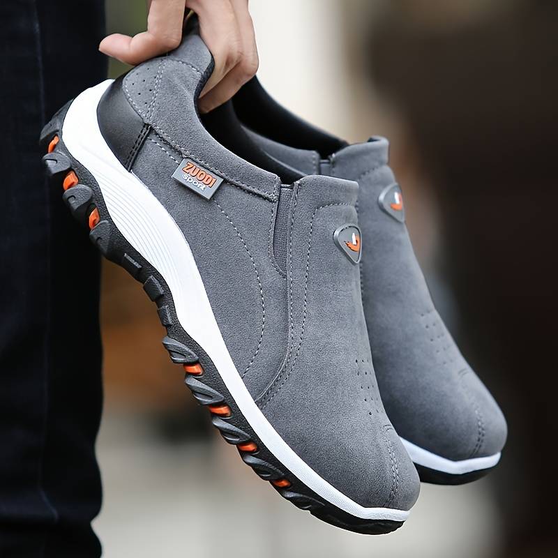 Millard - Orthopedic Non-Slip Comfort Sneakers for Pain-Free Walking