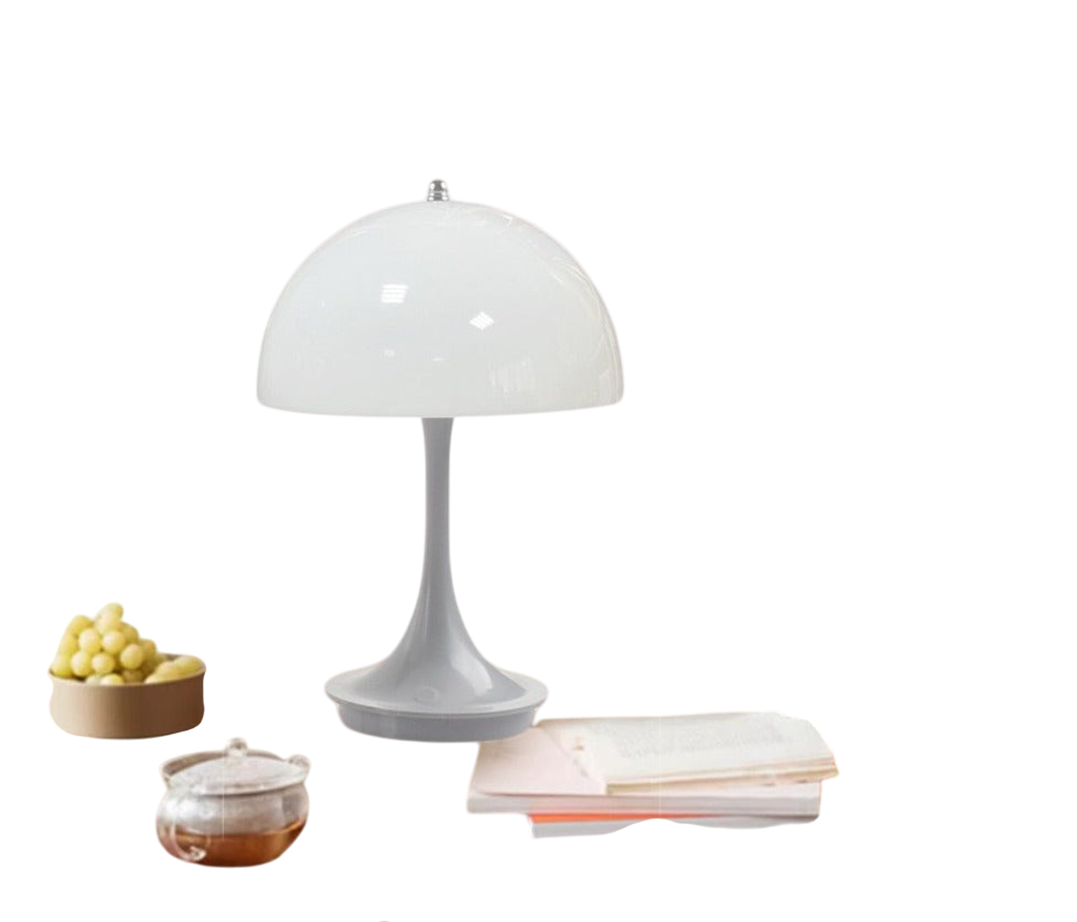 Arabella - Playful Mushroom Table Lamp for a Cozy Atmosphere