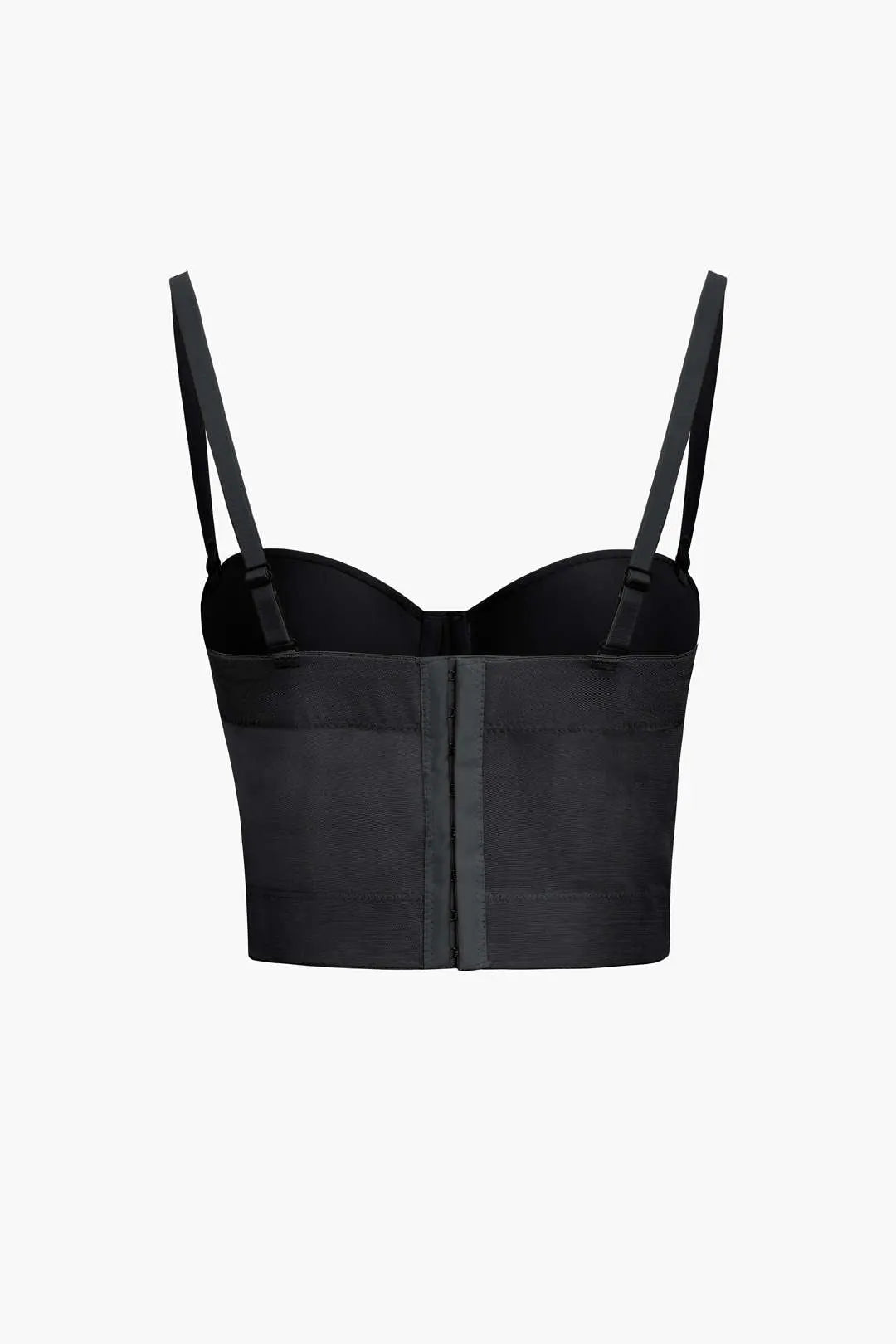 Fae - Chic Underwire Support Women's Bustier Top for Flattering Fit