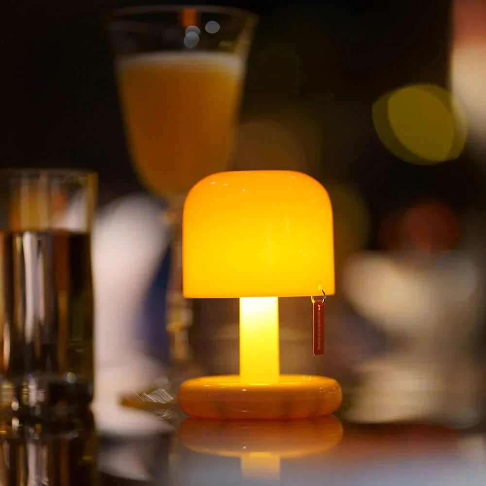 Morava - Mini Sunset Lamp Warm Ambient Night Light For Home Decor