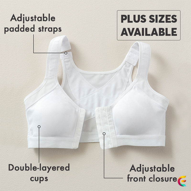 Jada - Comfortable Supportive Sports Bra for Daily Wear