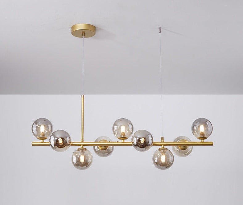 Brillia - Armature Luxury Dining Pendant Light For Modern Homes