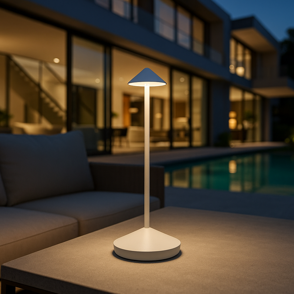 Petalora - Mina LED Table Lamp 2700K 185 lm Energy Saver Home Decor