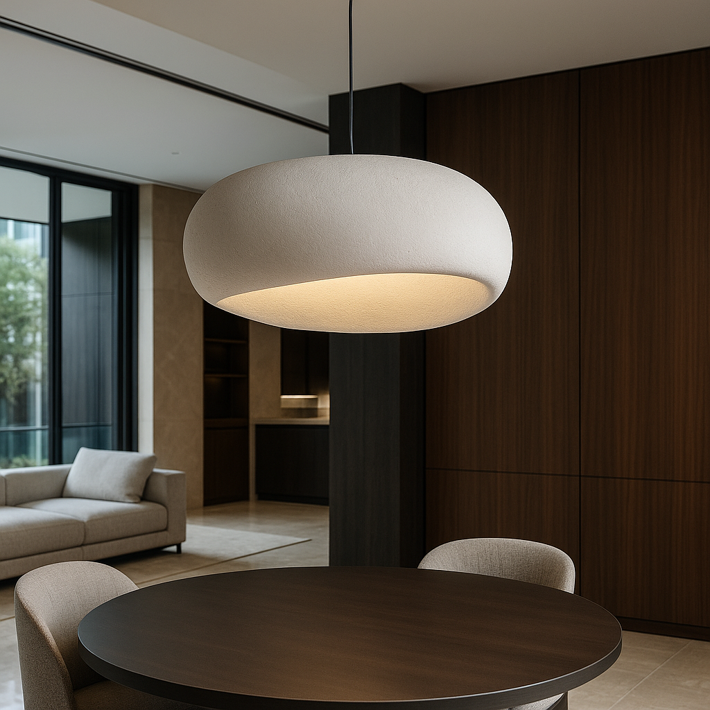 Illustra - Bordeaux Wasabi Pendant Light Dimmable Elegant Home Decor