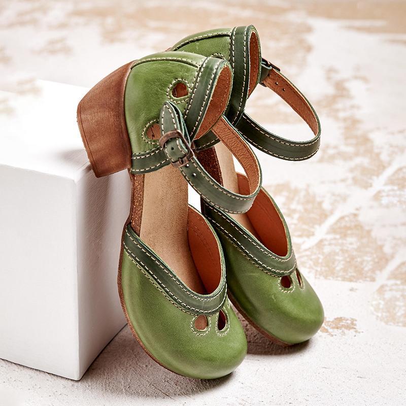 Amelia - Women's Comfortable Sandals with Arch Support and Classic Style