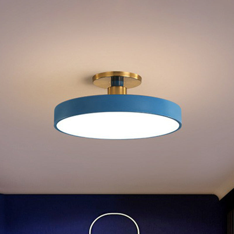 Growvia - Elegant LED Ceiling Light Nordic Style for Bedroom