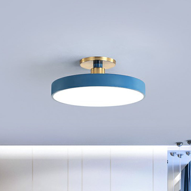Growvia - Elegant LED Ceiling Light Nordic Style for Bedroom