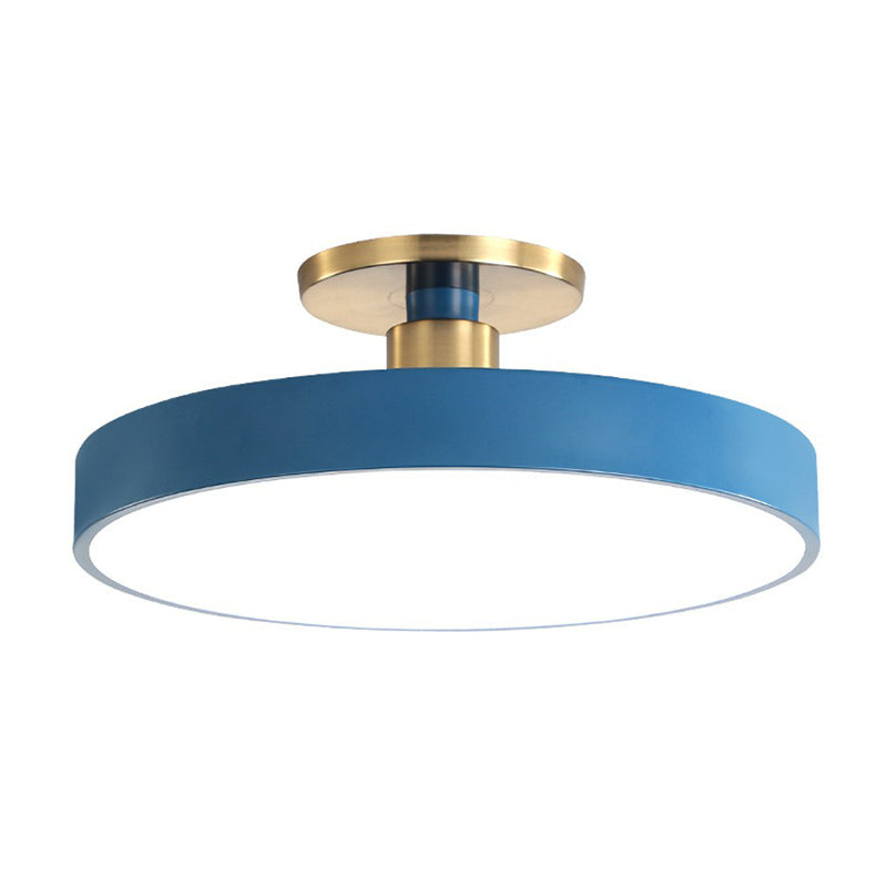Growvia - Elegant LED Ceiling Light Nordic Style for Bedroom