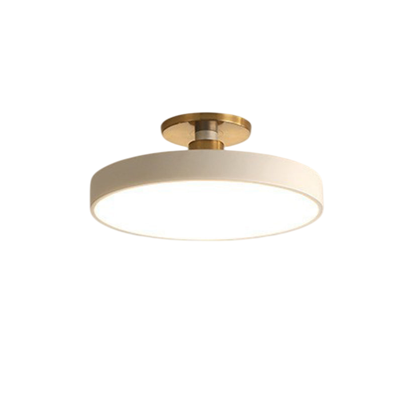 Growvia - Elegant LED Ceiling Light Nordic Style for Bedroom