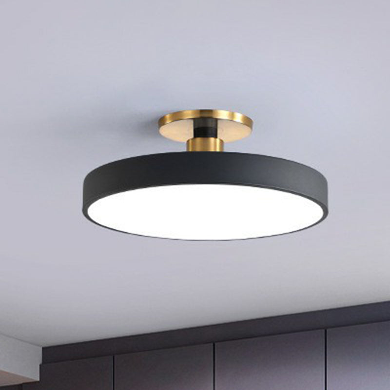 Growvia - Elegant LED Ceiling Light Nordic Style for Bedroom