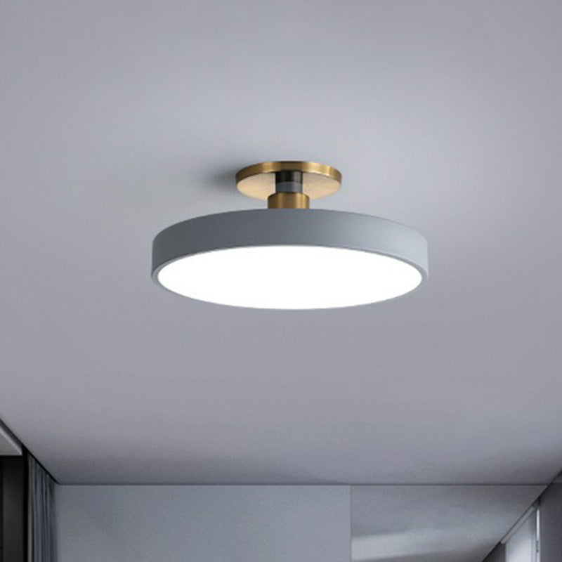 Growvia - Elegant LED Ceiling Light Nordic Style for Bedroom