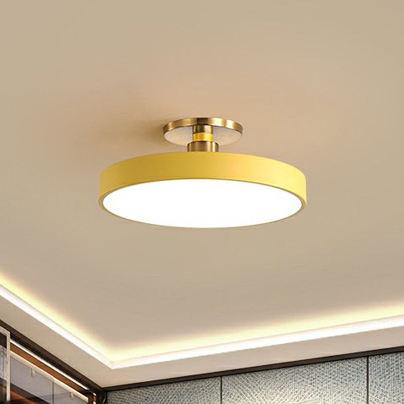 Growvia - Elegant LED Ceiling Light Nordic Style for Bedroom