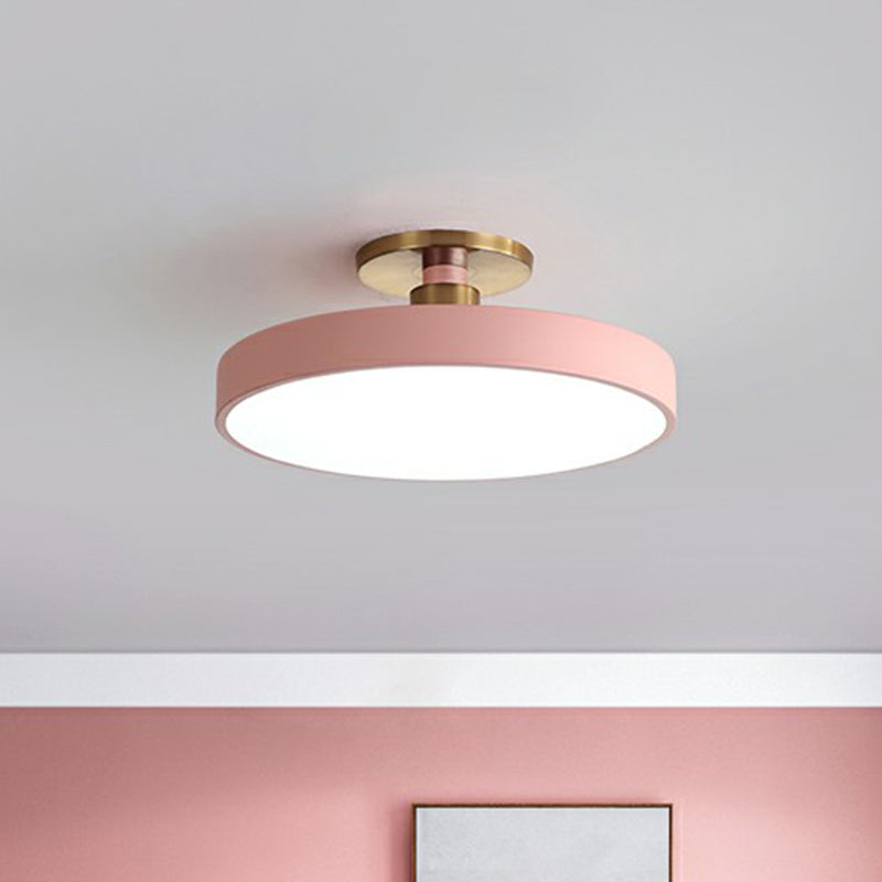 Growvia - Elegant LED Ceiling Light Nordic Style for Bedroom