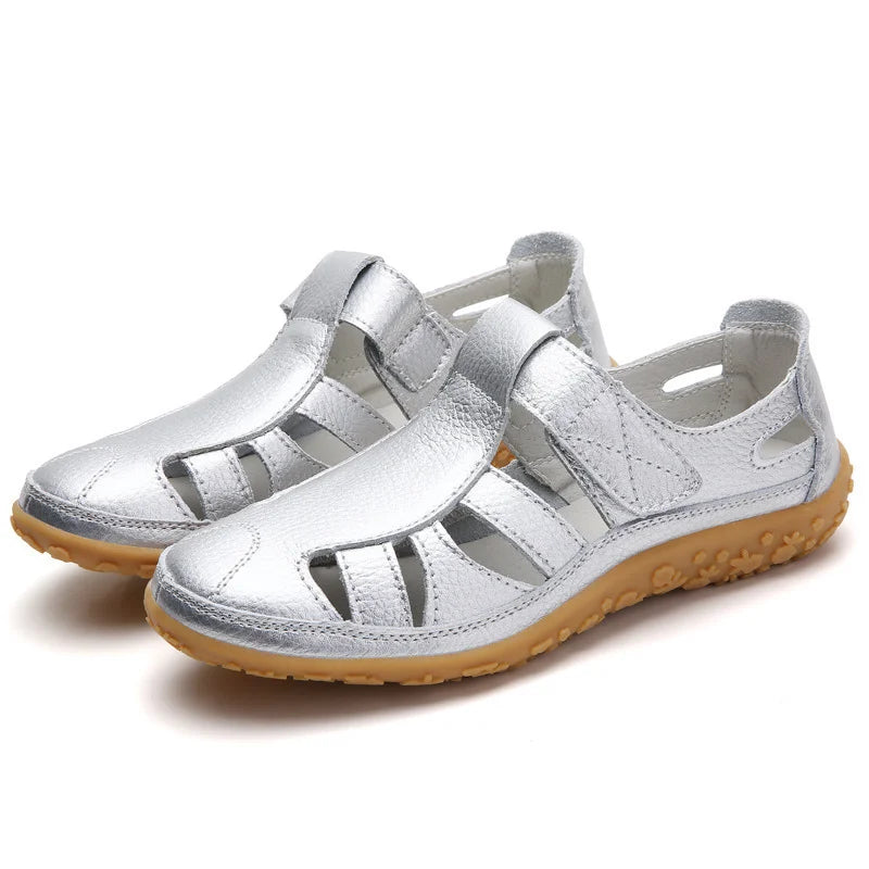 Jessalina - Comfortable Women's Orthopedic Sandals with Anti-Slip Design
