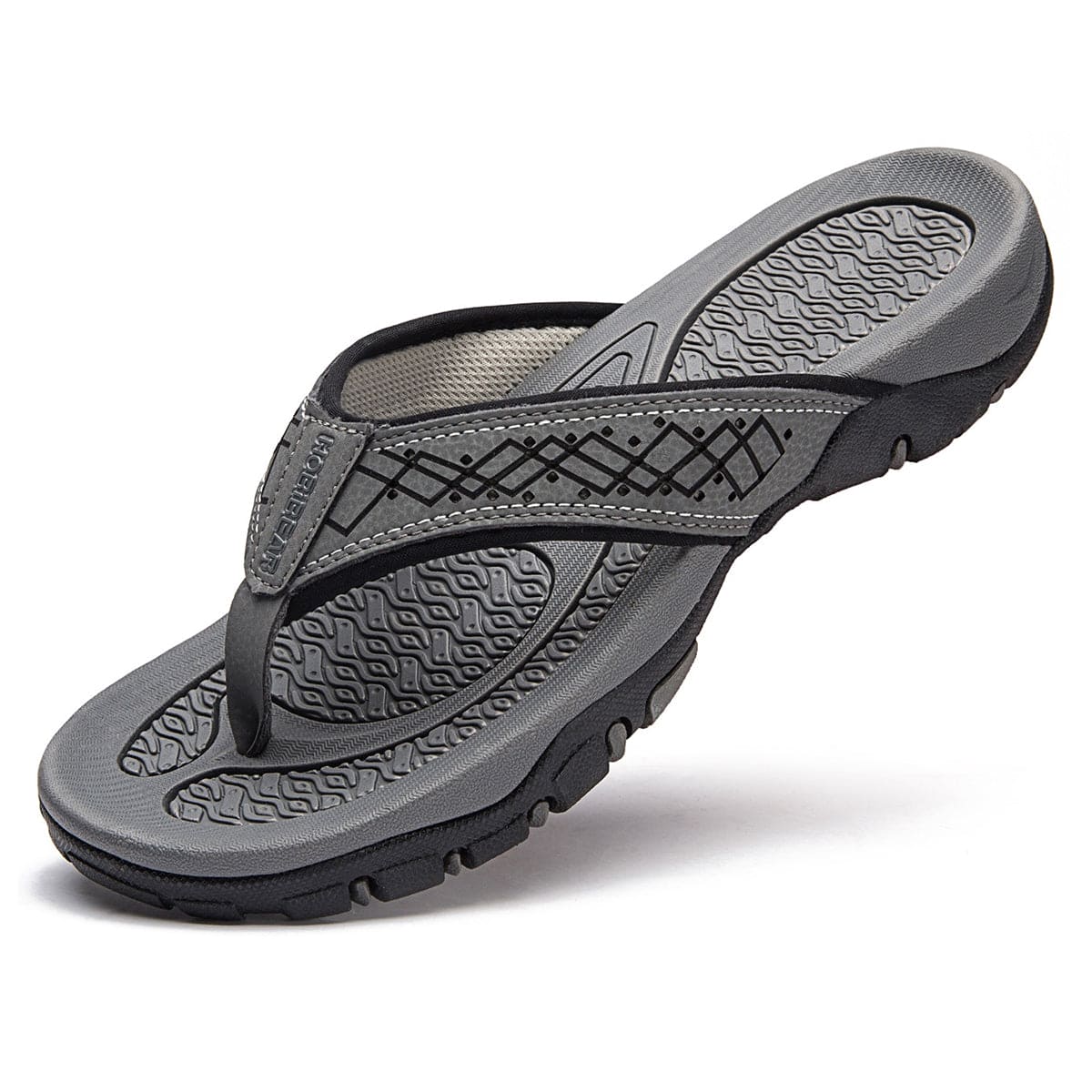 Tate - Comfortable Orthopedic Slippers for Men with Modern Design
