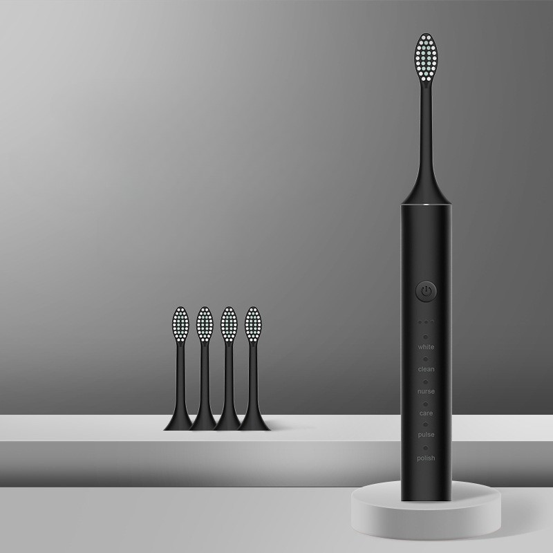 Indie - Advanced Rechargeable Toothbrush for Deep Cleaning and Plaque Removal