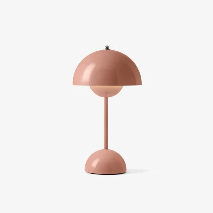 BrightGlo - LED table lamp with touch dimming and color change