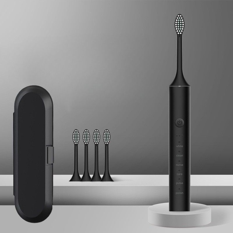 Indie - Advanced Rechargeable Toothbrush for Deep Cleaning and Plaque Removal