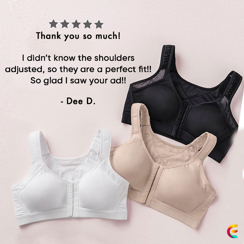 Jada - Comfortable Supportive Sports Bra for Daily Wear
