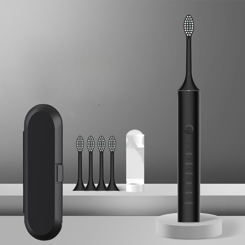 Indie - Advanced Rechargeable Toothbrush for Deep Cleaning and Plaque Removal