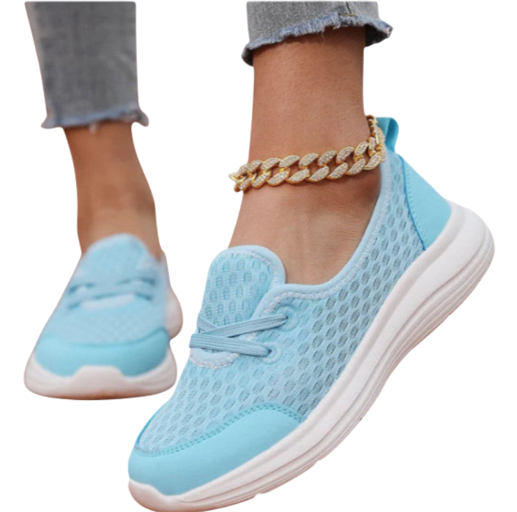 Ambria - Stylish Women's Orthopedic Sneakers for Comfort and Support