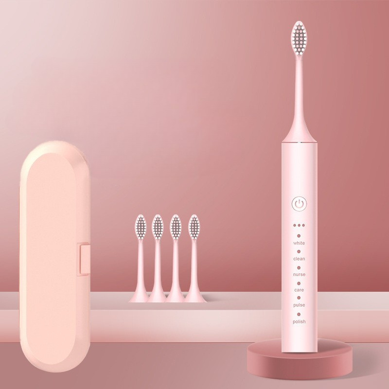 Indie - Advanced Rechargeable Toothbrush for Deep Cleaning and Plaque Removal
