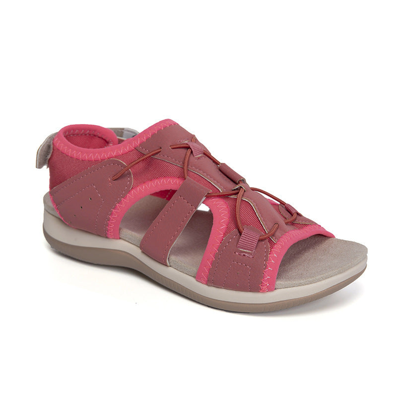 Alessia - Stylish Open Toe Sandals for Summer Wear