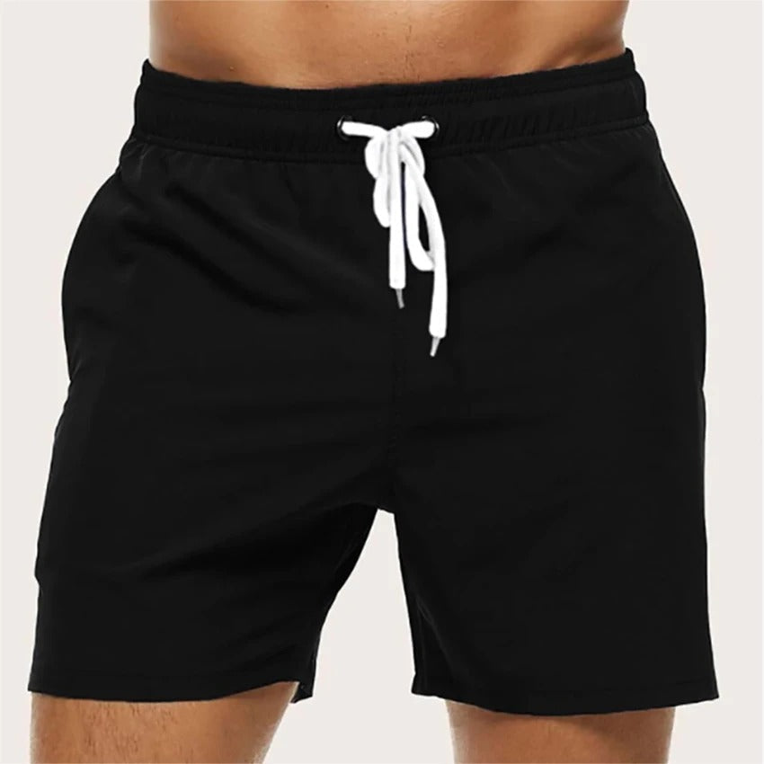 Micah - Stylish Men's Quick-Drying Swim Shorts for Comfortable Water Adventures