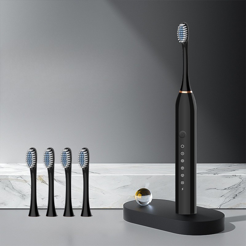 Indie - Advanced Rechargeable Toothbrush for Deep Cleaning and Plaque Removal