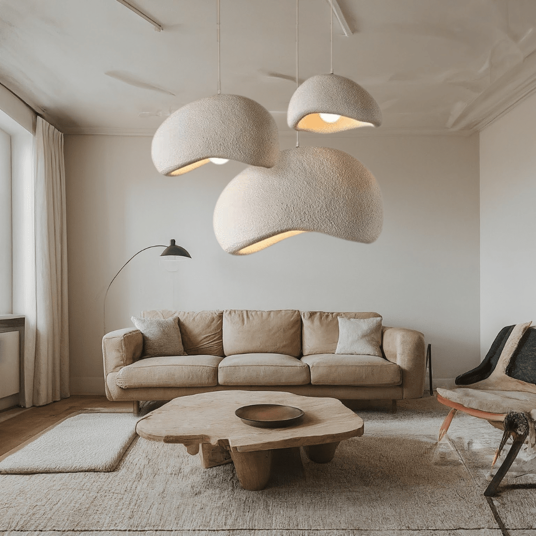 Illustra - Bordeaux Wasabi Pendant Light Dimmable Elegant Home Decor
