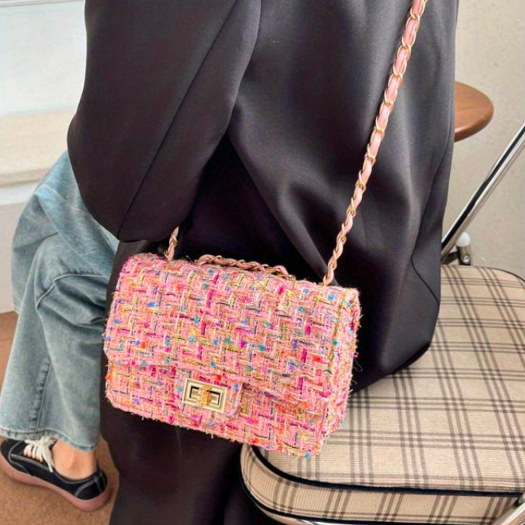 Adira - Elegant Women's Shoulder Bag with Timeless Sophistication