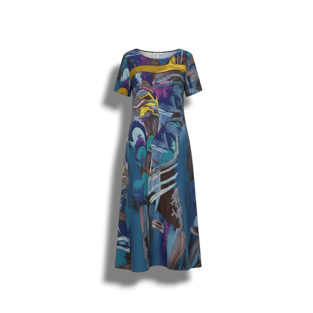 Bethel - Effortless Casual Summer Dress in Airy Fabric