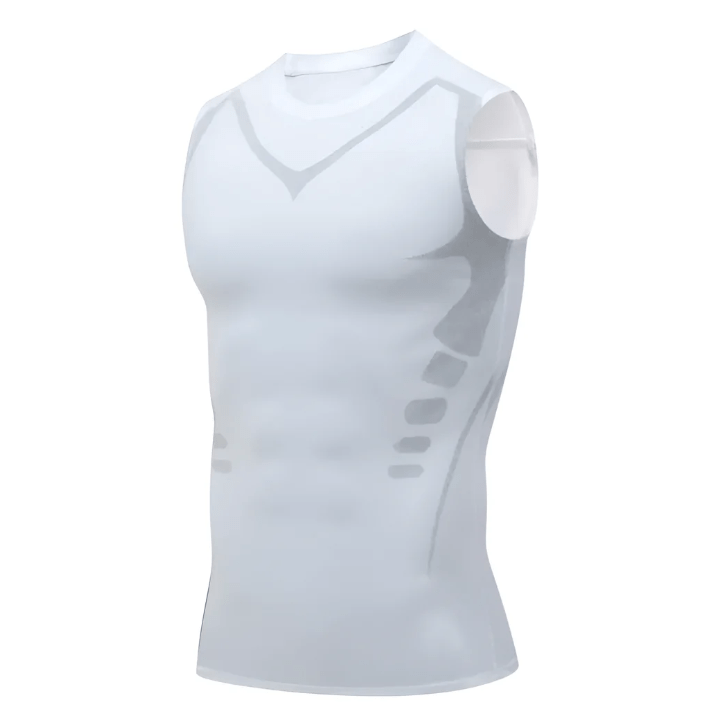 Connor - Advanced Slimming Tank Top with Ionic-Ice Technology