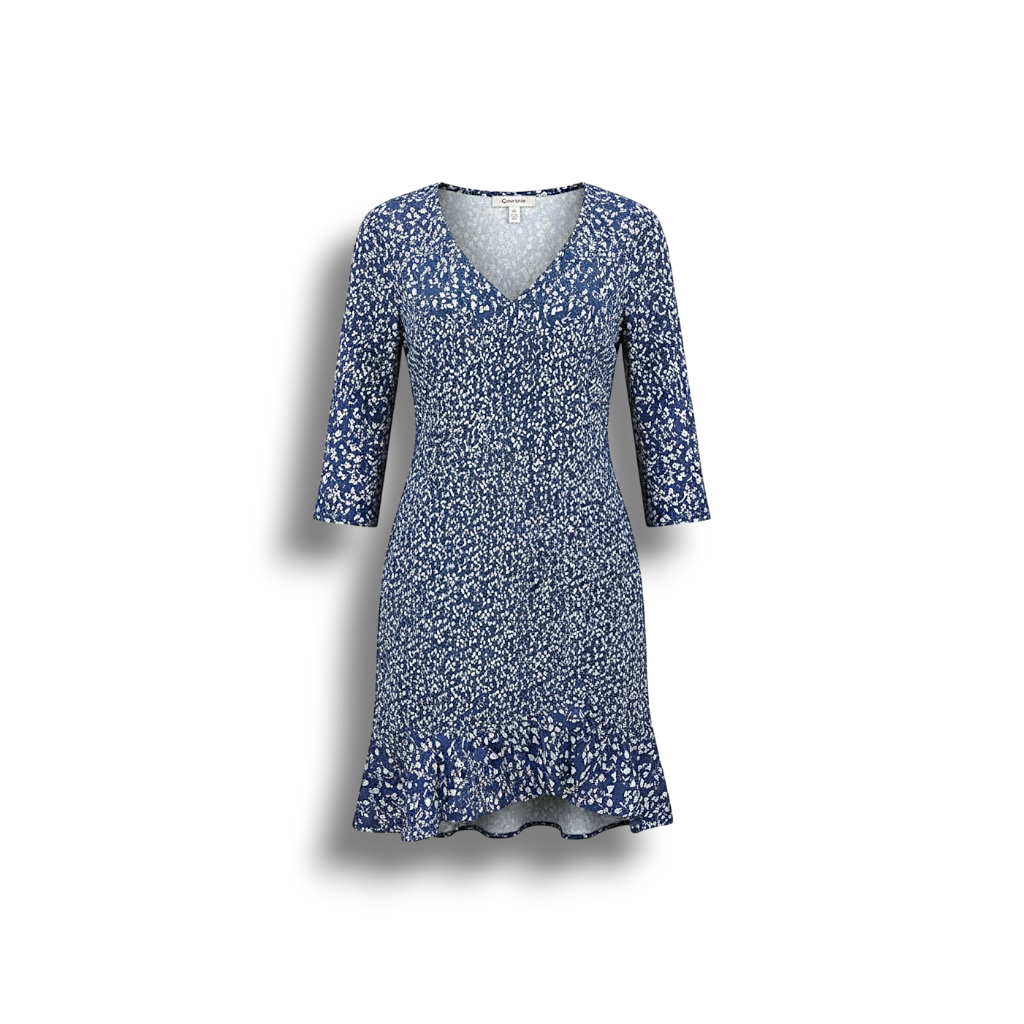 Greysen - Stylish Casual Printed Dress for Summer Adventures
