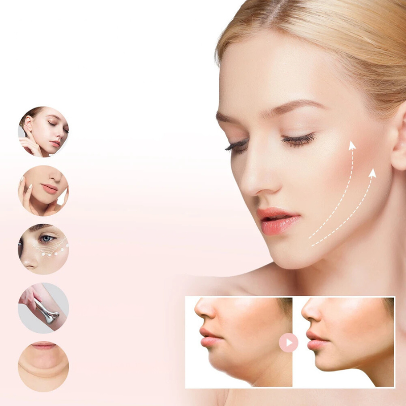 Ellianna - Advanced Electric Face Sculpting Tool for Skin Lifting and Tightening