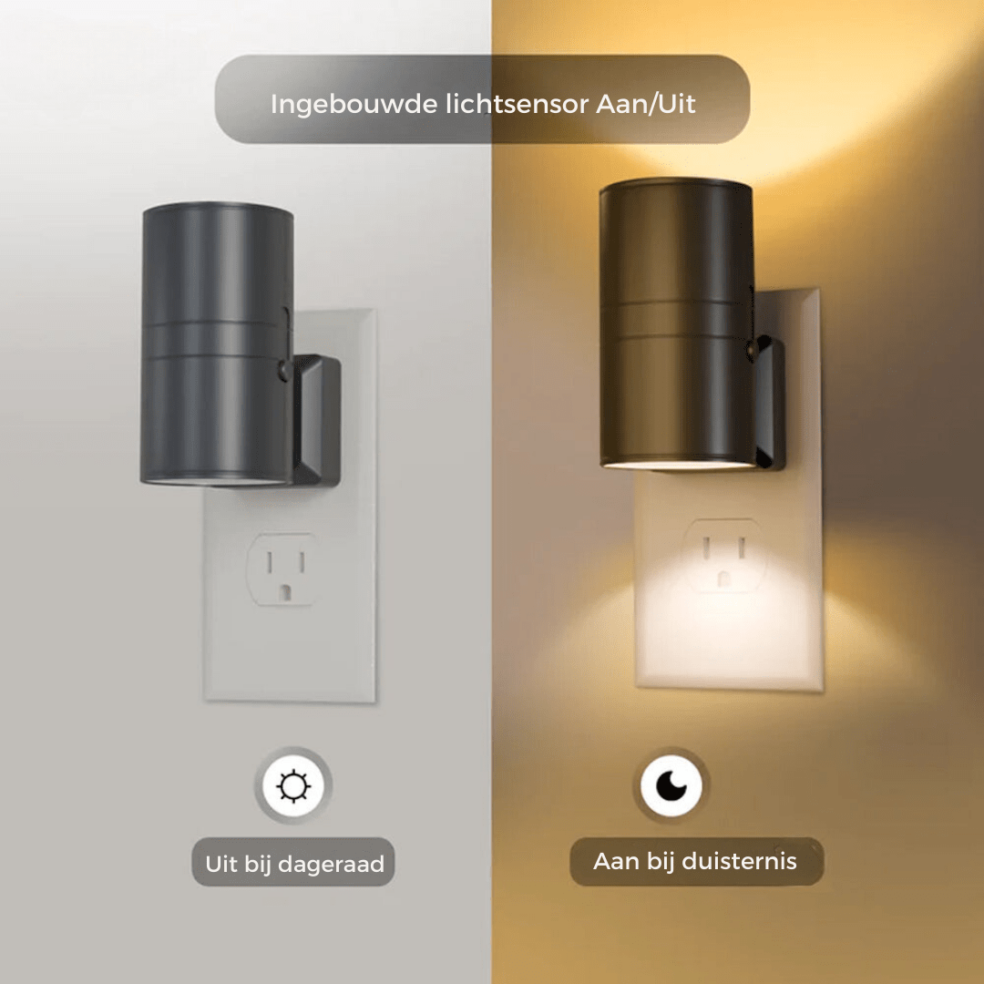 Patiora - Stylish Dimmable LED Lamp with Smart Light Modes