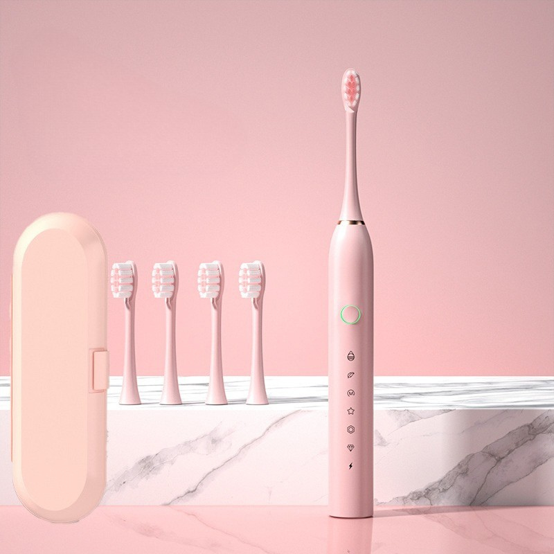 Indie - Advanced Rechargeable Toothbrush for Deep Cleaning and Plaque Removal