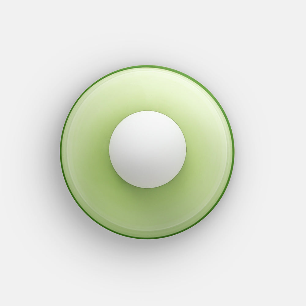 RayVora - Modern Round Ceiling Light with Stylish Design