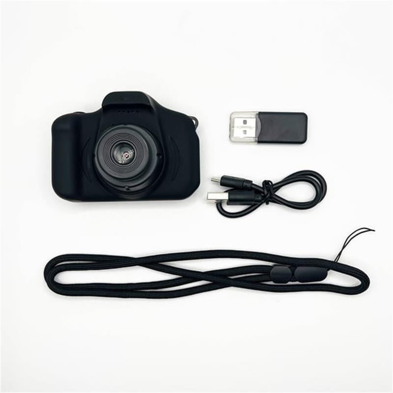 Astora - RetroCam Mini Camera Film Camera With Free Memory Card
