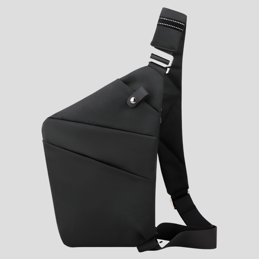 Nora - Waterproof Anti-Theft Shoulder Bag for Safe Travel