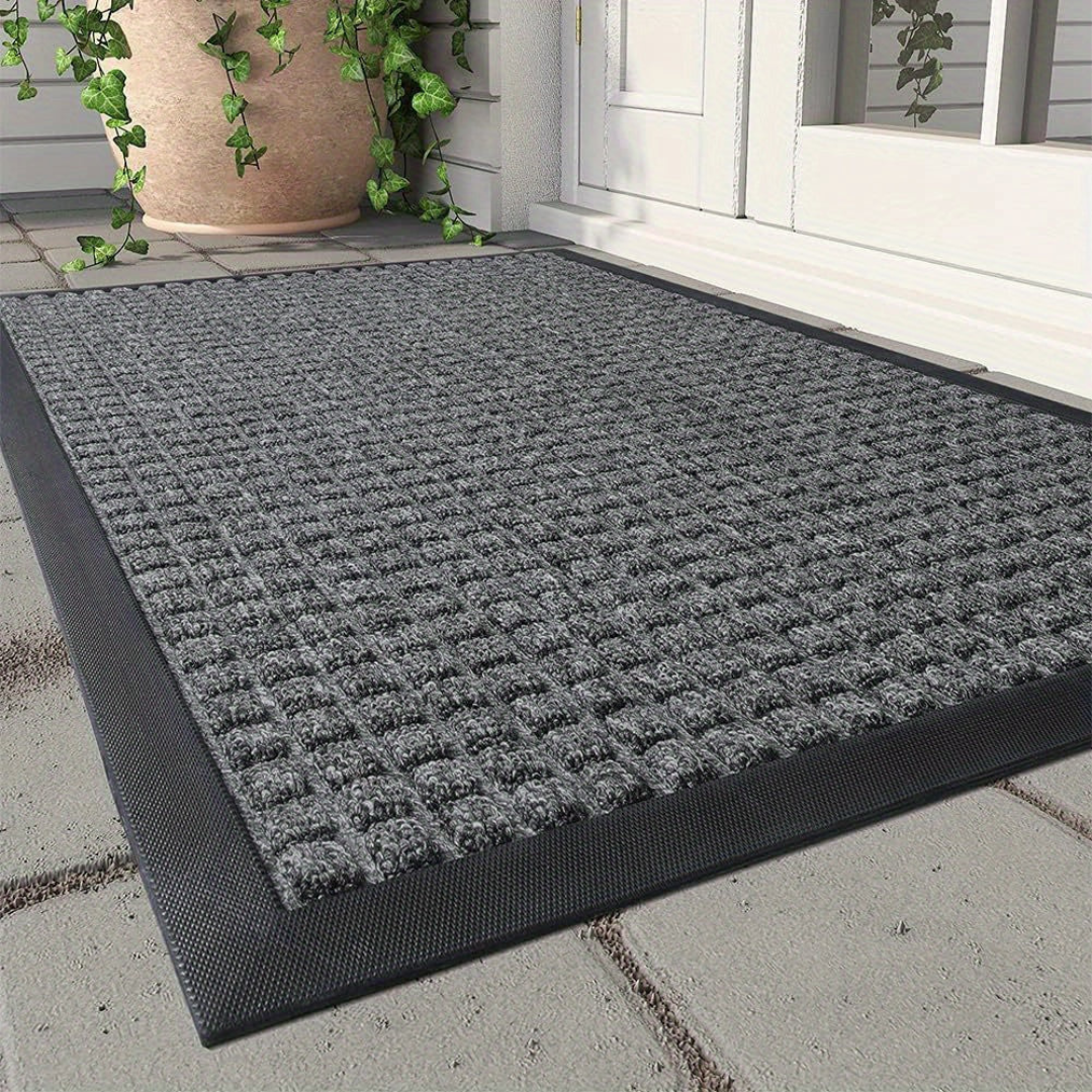 Artevia - Premium Indoor Outdoor Door Mat For Welcoming Entrances
