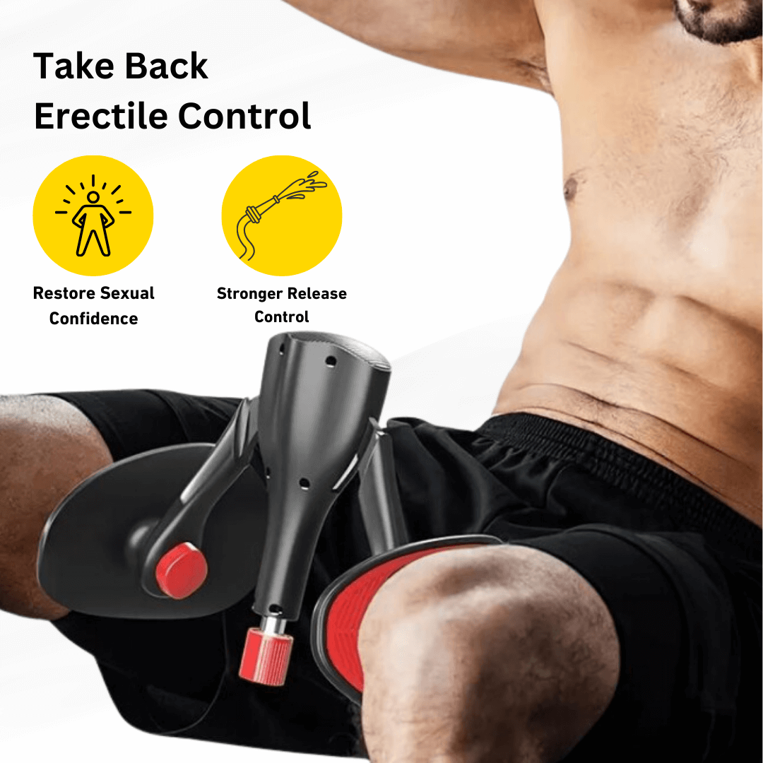 Covoria - CoreFlex Pelvic Floor Trainer For Women Strengthens Muscles
