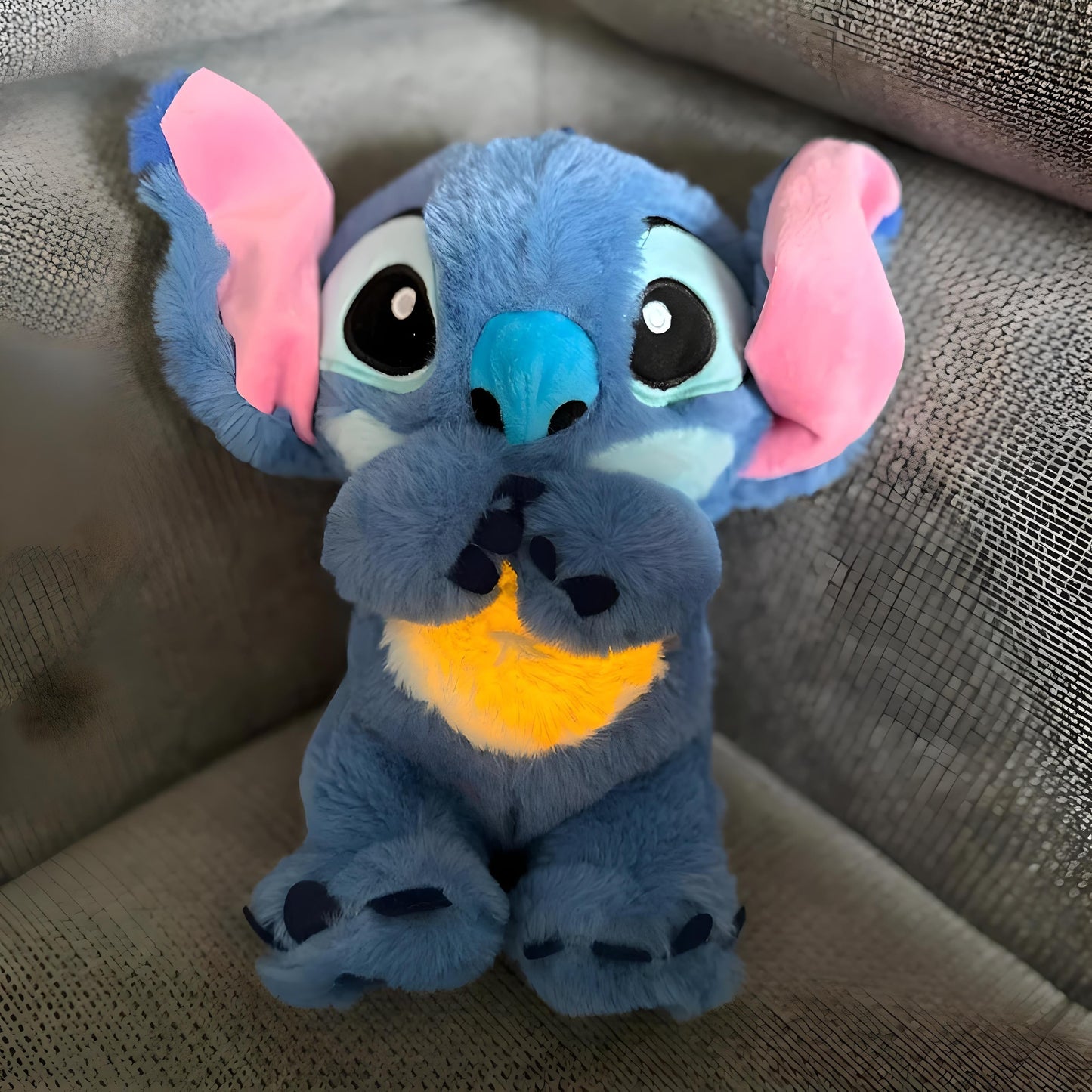 Quilta - Cuddle Stitch Calming Plush Otter With Soothing Melodies