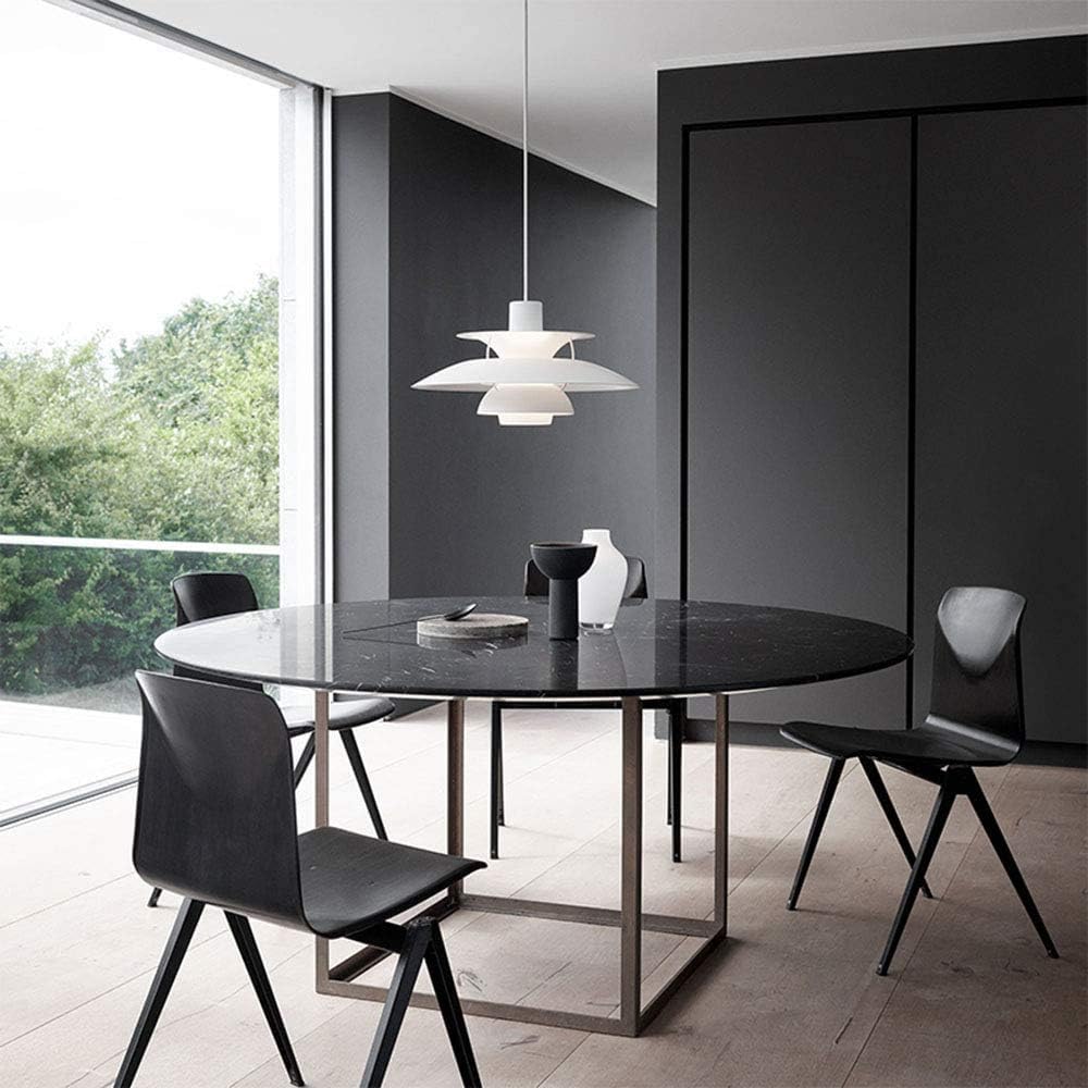 Nestvia - Nicodemo Dimmable Metal Pendant Lamp For Living Rooms