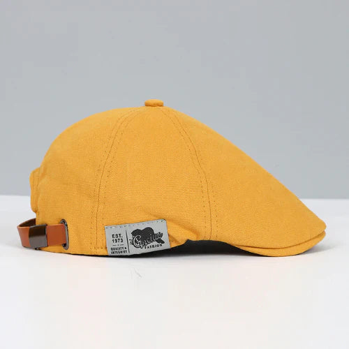 Dorian - Elegant Adjustable Beret for Men with Classic Style