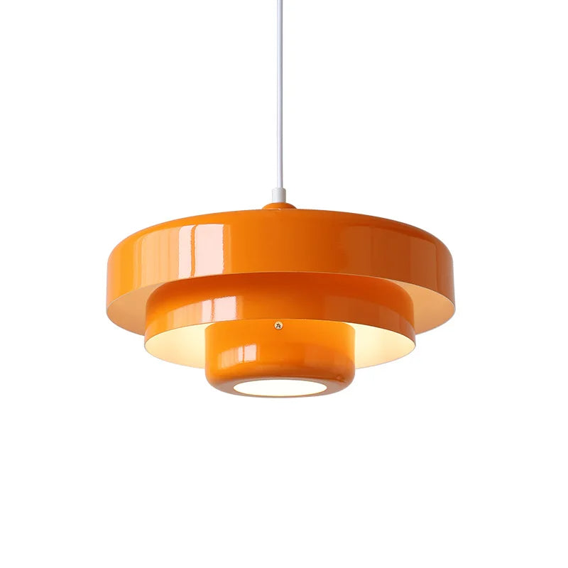HaloTrove - Stylish Italian-Style Pendant Light for Modern Interiors