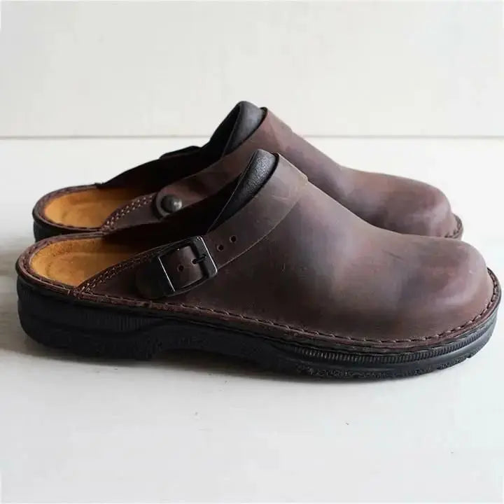 Eydie - All Day Comfort Women's Adjustable Slippers for Ultimate Foot Relief