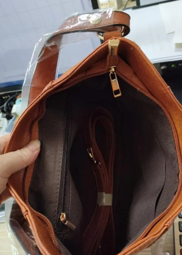 Kerenza - Stylish Women's Vintage Leather Bag for Every Occasion